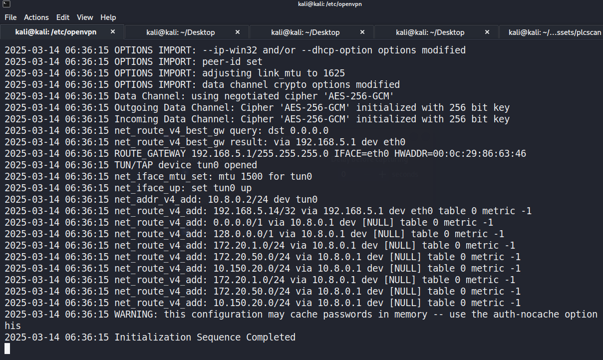 Commnix Penetration testing of Industrial Control Systems(ICS) - K0rz3n's Blog